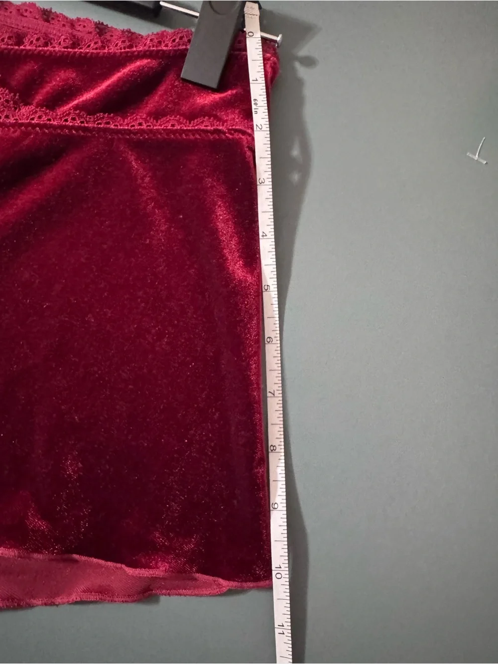 N/A luxurious velvet